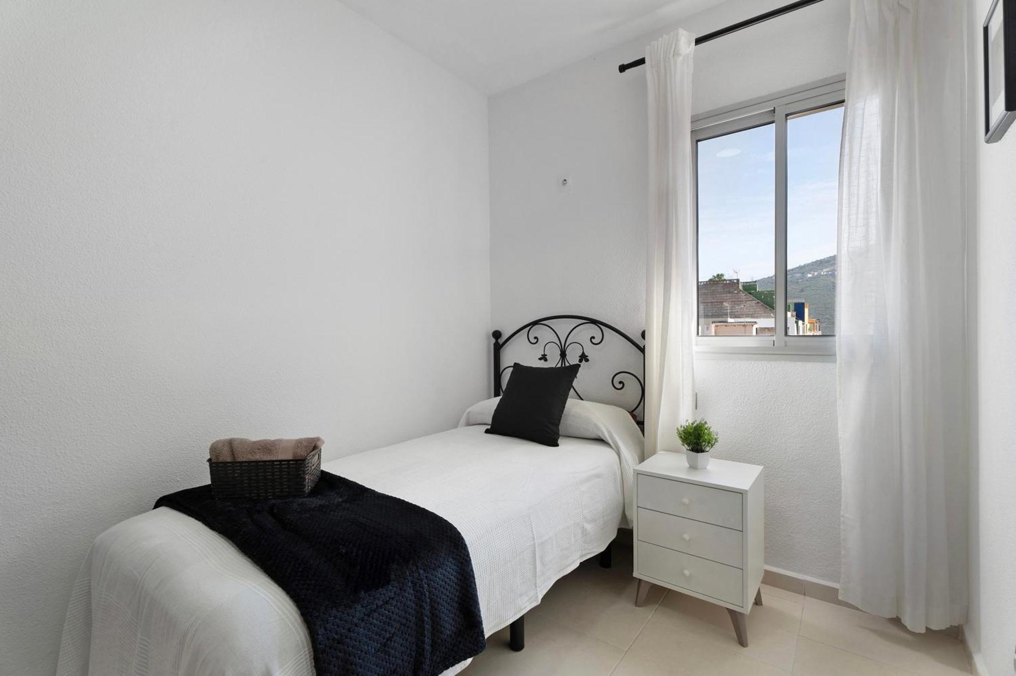 Apartamento Opuntia La Orotava Dış mekan fotoğraf